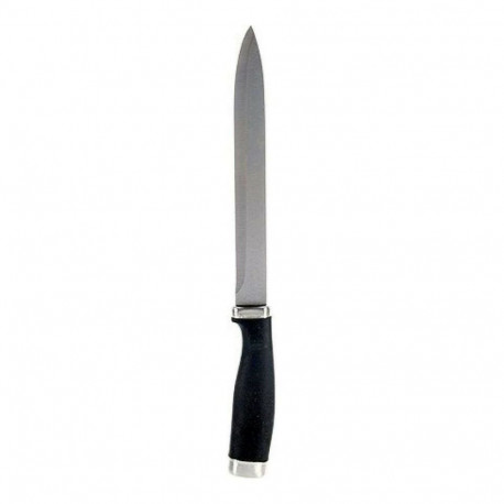 Kitchen Knife Kinvara KT11-5603-03 KT11-5603-03 Black Silver Stainless steel Plastic Stainless steel