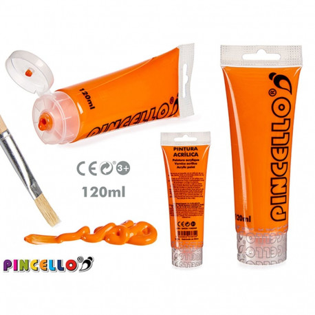 Akrüülvärv Pincello AC120-8 120 ml