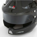 Козырек шлема Stilo  WRC DES Чёрный