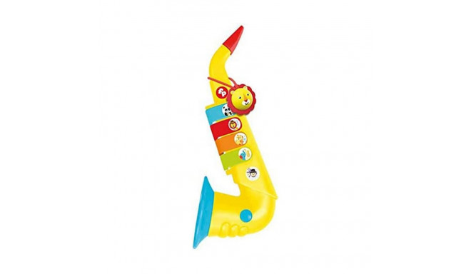 4-noodiline Saksofon Reig loomad