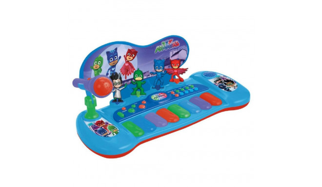 Mänguklaver PJ Masks Elektriklaver (3 Ühikut)