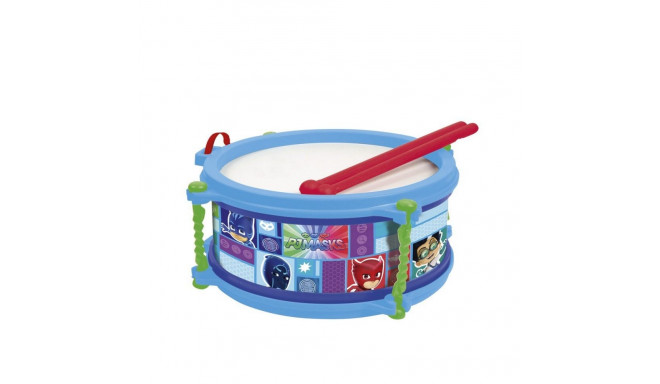 Muusikaline mänguasi PJ Masks Trummel Plastmass