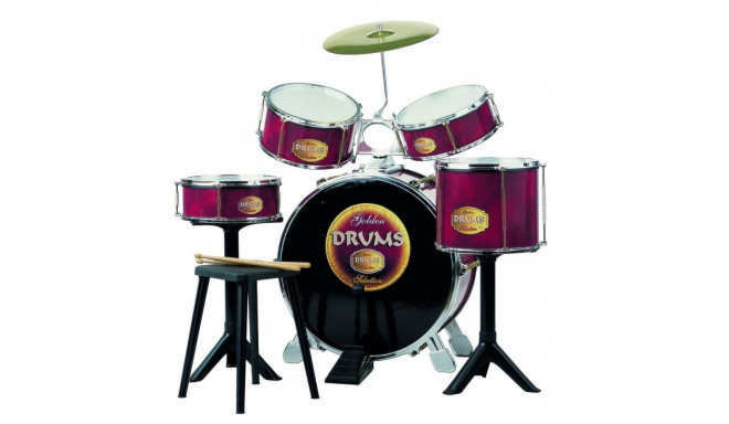 Drums Reig Plastic 83 x 82 x 55 cm Drums