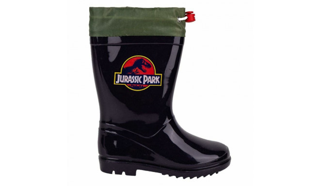 Children's Water Boots Jurassic Park Blue - 28