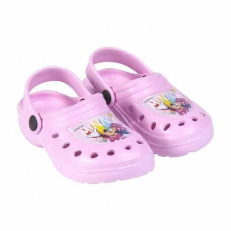 Beach Sandals Minnie Mouse Pink - 31