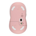 LOGITECH M650L Signature Bluetooth Mouse - ROSE