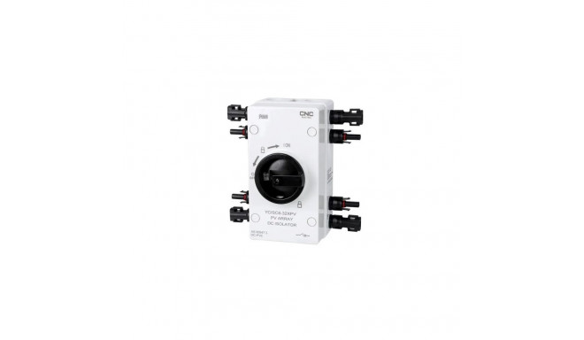 DC Isolator Switch 32A, 1000VDC, MC4, IP66NW