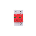 DC Surge Protection Device, 2P, Class B, 60-1000kA, 1000VDC