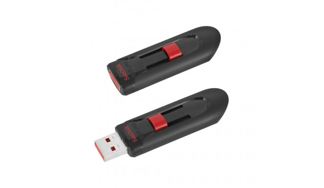 USB FLASH SANDISK 32 GB CRUZER GLIDE
