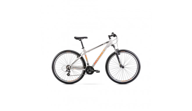 ROMET Rambler R9.0, 29" 17" M (2023) hall-must-oranž