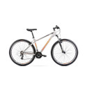 ROMET Rambler R9.0, 29" 21" XL (2023) hall-must-oranž