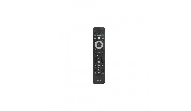 HQ LXP108 TV remote control PHILIPS LCD TV AMBILIGHT Black