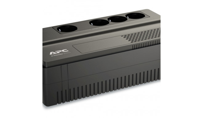 APC BV1000I-GR uninterruptible power supply (UPS) Line-Interactive 1 kVA 600 W 4 AC outlet(s)