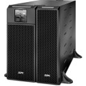 APC Smart-UPS On-Line uninterruptible power supply (UPS) Double-conversion (Online) 6 kVA 6000 W 10 