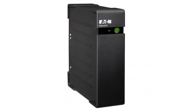 Eaton Ellipse ECO 800 USB DIN uninterruptible power supply (UPS) Standby (Offline) 0.8 kVA 500 W 4 A