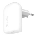 Belkin WCA005vfWH White Indoor