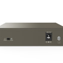 Tenda TEG1105P-4-63W-EU network switch Gigabit Ethernet (10/100/1000) Power over Ethernet (PoE) Grey