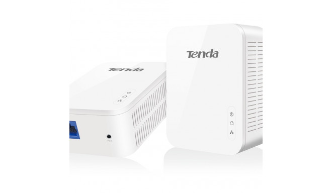 Tenda PH3 1000 Mbit/s Ethernet LAN White 2 pc(s)