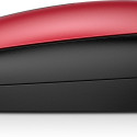 HP 240 Empire Red Bluetooth Mouse