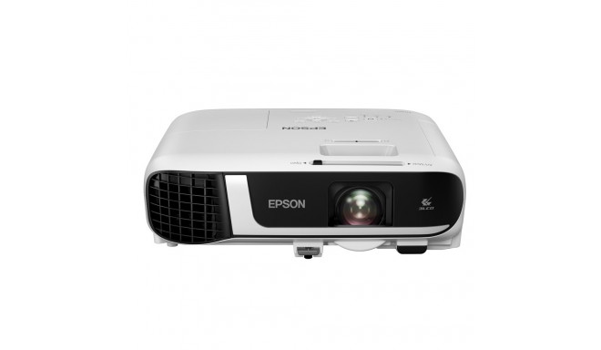 Epson EB-FH52 data projector 4000 ANSI lumens 3LCD 1080p (1920x1080) Desktop projector White