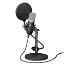 Trust 21753 microphone Black Studio microphone