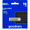 Goodram UUN2 USB flash drive 16 GB USB Type-A 2.0 Silver