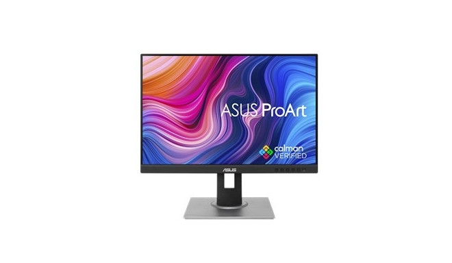 ASUS ProArt PA248QV computer monitor 61.2 cm (24.1") 1920 x 1200 pixels WUXGA LED Black
