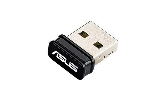 ASUS USB-N10 NANO networking card WLAN 150 Mbit/s