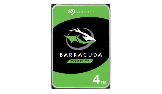 Seagate Barracuda ST4000LM024 internal hard drive 2.5" 4000 GB Serial ATA III