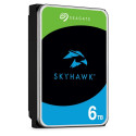 Seagate kõvaketas SkyHawk ST6000VX001 3.5" 6000GB Serial ATA III