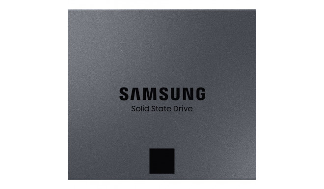 Samsung SSD MZ-77Q2T0 2.5" 2000GB Serial ATA III V-NAND MLC