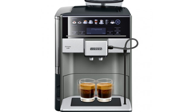 Siemens espressomasin TE655203RW 1.7L