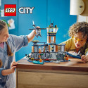 "LEGO City Polizeistation auf der Gefängnisinsel 60419"