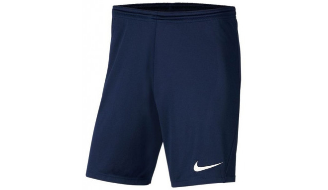 Nike men's shorts Dry Park III M BV6855-410 (L)