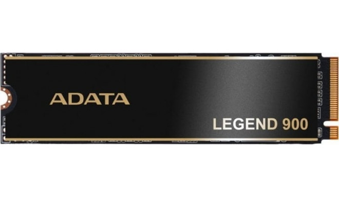 ADATA Legend 900 512GB M.2 2280 PCI-E x4 Gen4 NVMe SSD (SLEG-900-512GCS)