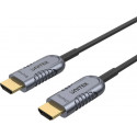 Unitek HDMI - HDMI cable 15m gray (C11029DGY)
