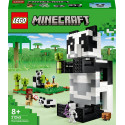 LEGO Minecraft Panda Sanctuary (21245)
