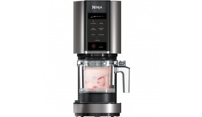 Ninja NC300EU Creami ice cream machine 0.473L black silver