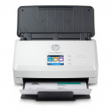 HP ScanJet Pro N4000 snw1 Scanner - A4 Color 600dpi, Sheetfeed Scanning, Automatic Document Feeder, 