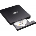 Acer Portable CD/DVD Writer, external DVD burner (black)