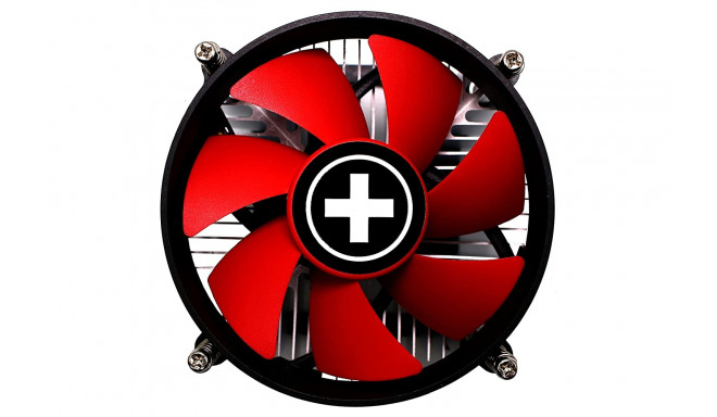 Xilence I350PWM, CPU cooler