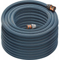 GARDENA Textile Hose Liano Xtreme 3/4", 30 meters (dark grey/orange, model 2023)