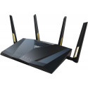 ASUS RT-AX88U Pro, Router (black/gold)