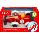 BRIO Pull Back Motorized Big Race Car Toy Vehicle