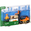 BRIO forklift, toy vehicle