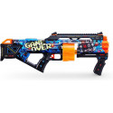 ZURU X-Shot Skins - Last Stand Game over, dart blaster