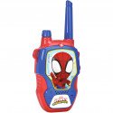 Dickie Spidey, Walkie-Talkie (Blue/Red)