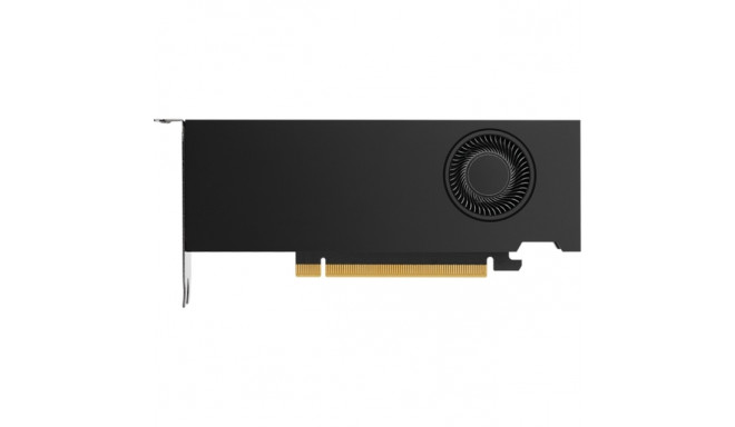PNY Quadro RTX A2000 12GB, graphics card (4x mini-DisplayPort)