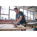 Bosch cordless orbital sander GSS 18V-13 Professional solo (blue/black, without battery and charger,