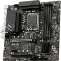 MSI PRO B760M-A WIFI - Socket 1700 - motherboard